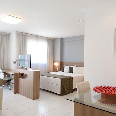 Verano Stay Flat Com Garagem E Wi-Fi - Parque Olimpico Ріо-де-Жанейро Екстер'єр фото