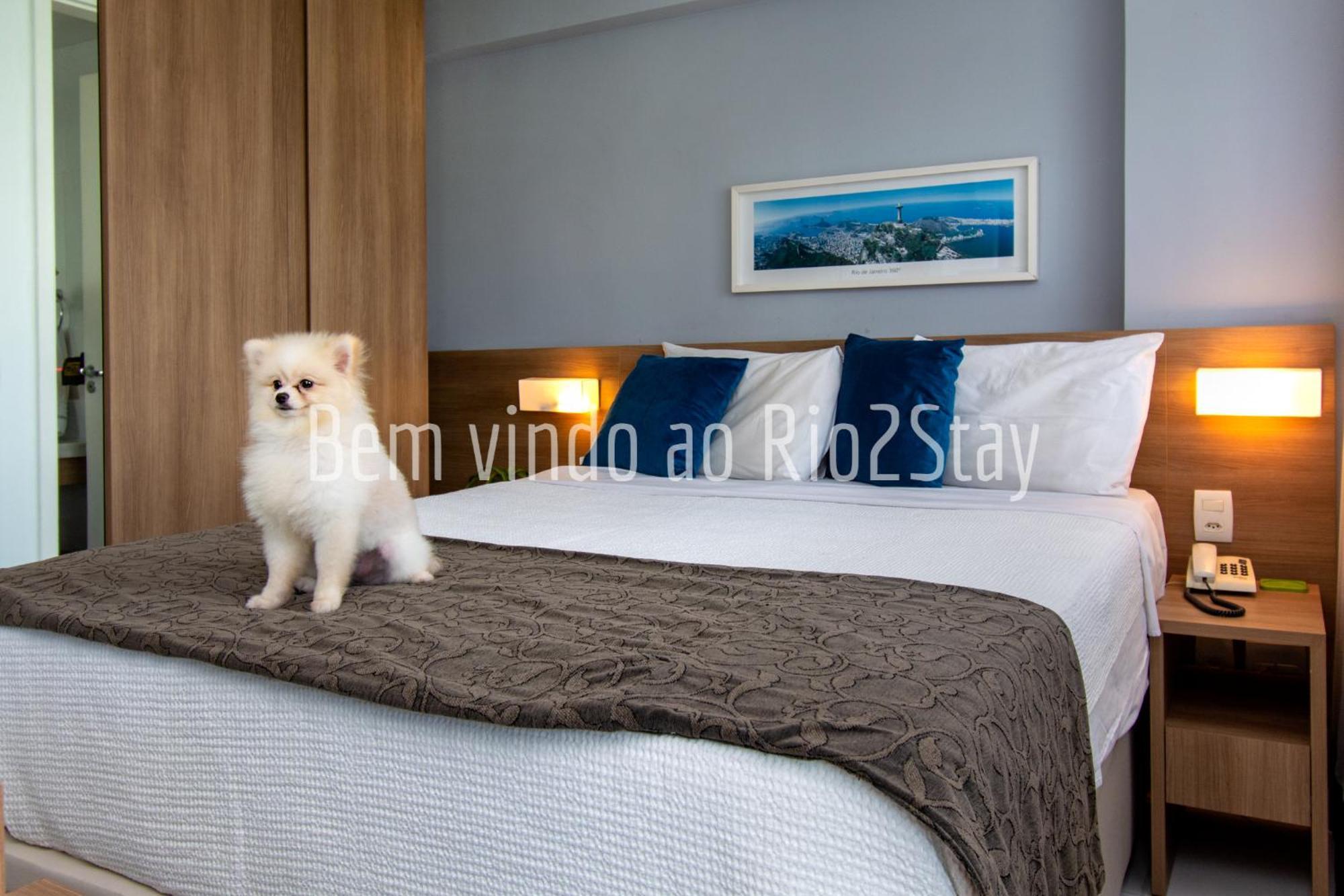 Verano Stay Flat Com Garagem E Wi-Fi - Parque Olimpico Ріо-де-Жанейро Екстер'єр фото