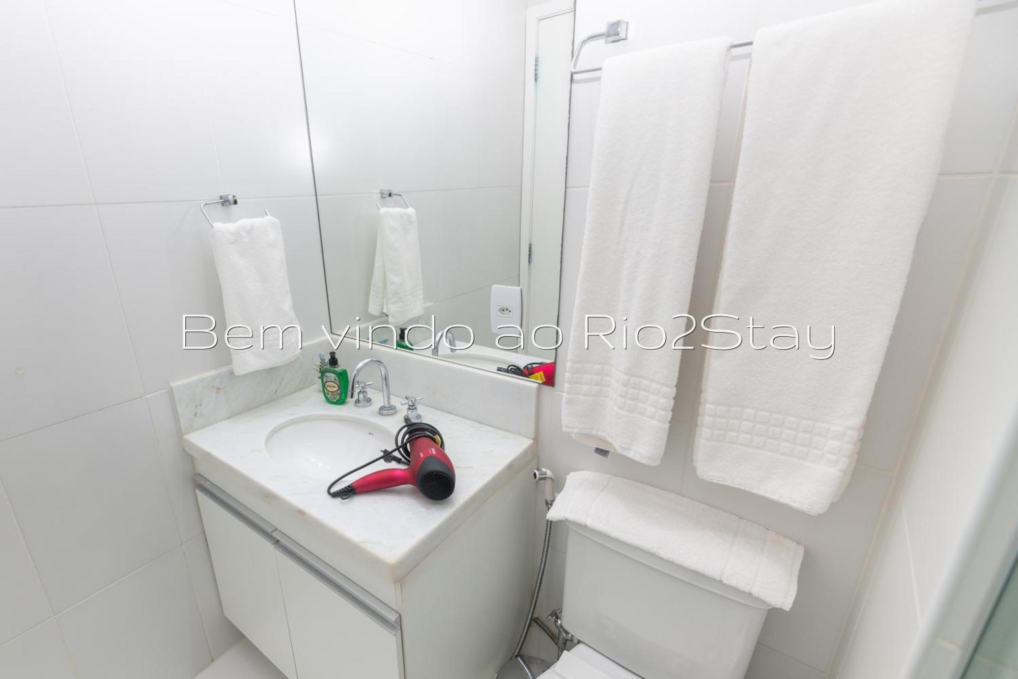 Verano Stay Flat Com Garagem E Wi-Fi - Parque Olimpico Ріо-де-Жанейро Екстер'єр фото