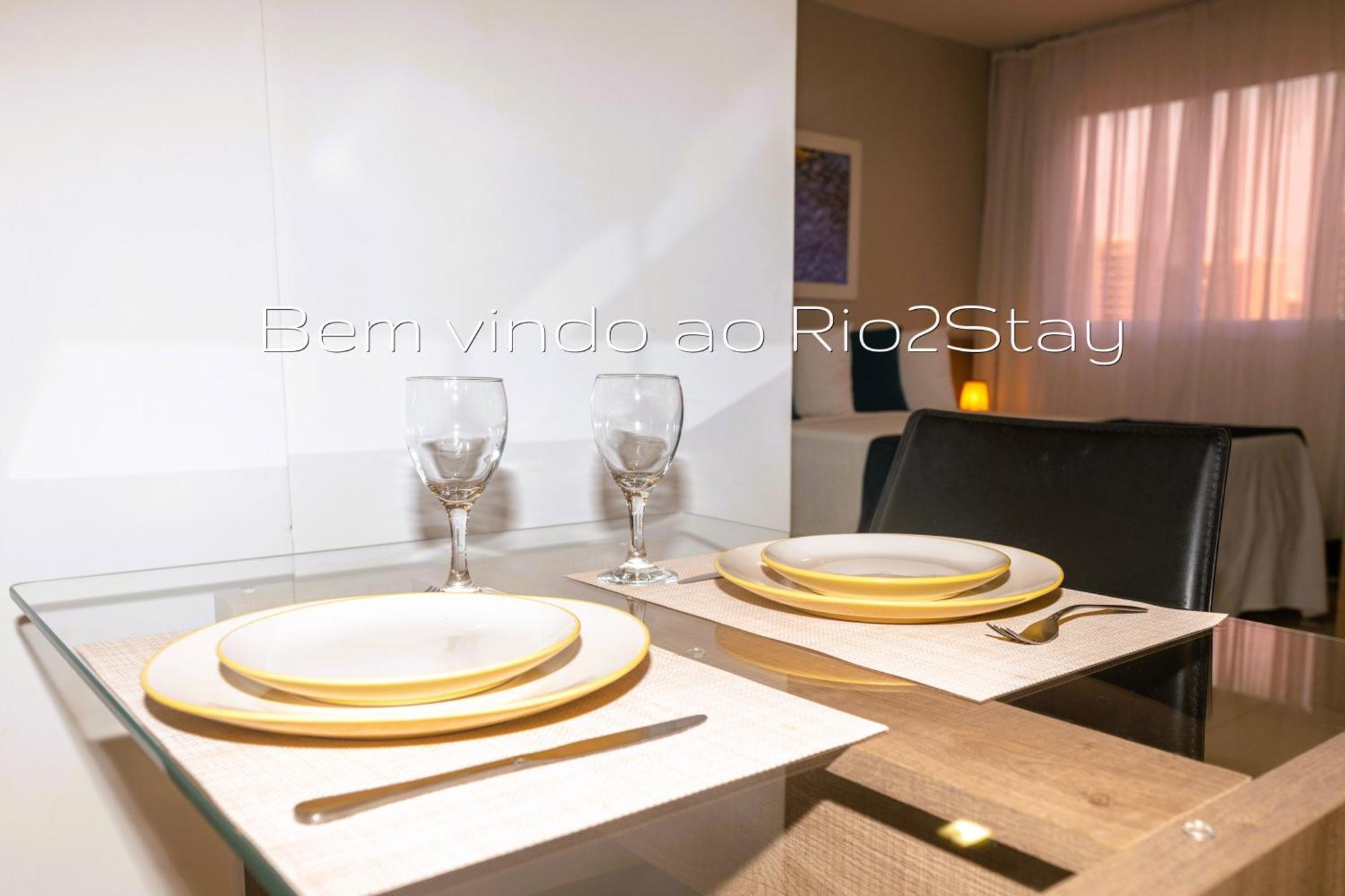 Verano Stay Flat Com Garagem E Wi-Fi - Parque Olimpico Ріо-де-Жанейро Екстер'єр фото