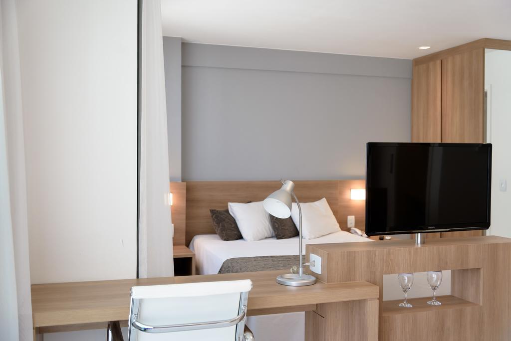 Verano Stay Flat Com Garagem E Wi-Fi - Parque Olimpico Ріо-де-Жанейро Екстер'єр фото
