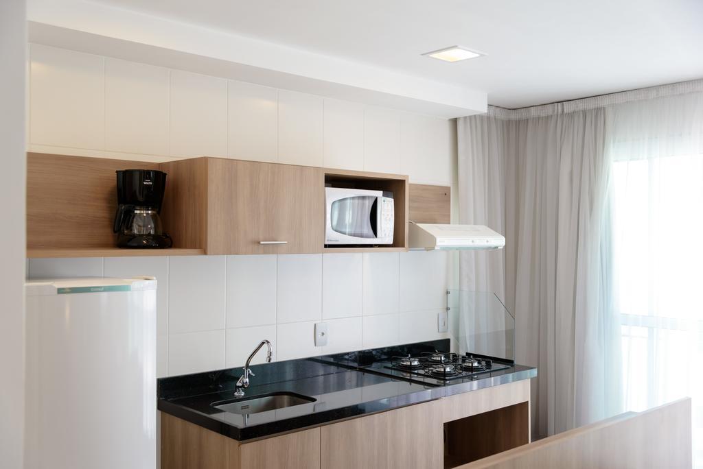 Verano Stay Flat Com Garagem E Wi-Fi - Parque Olimpico Ріо-де-Жанейро Екстер'єр фото